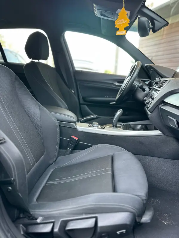 BMW 116 d Line Sport Auto 13