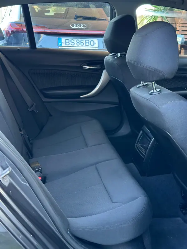 BMW 116 d Aut. M Sport 19