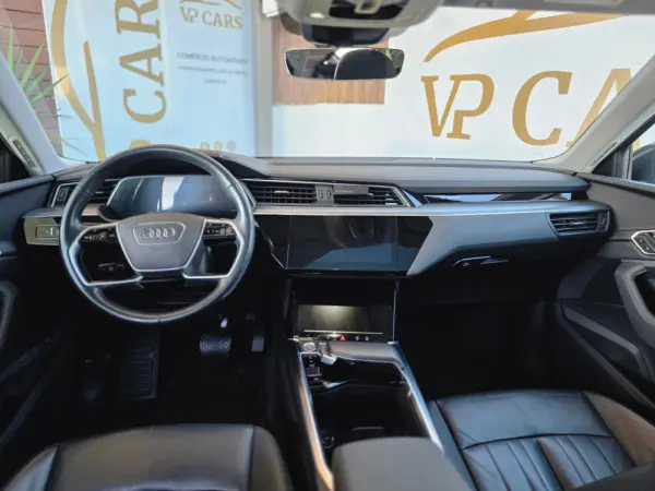 Audi e-tron 50 quattro 11