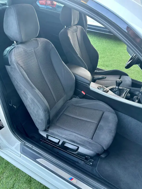 BMW 218 d Coupe Pack M 16