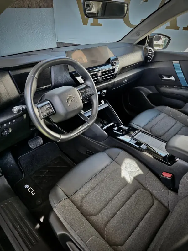 Citroen e-C4 50 kWh Feel 13