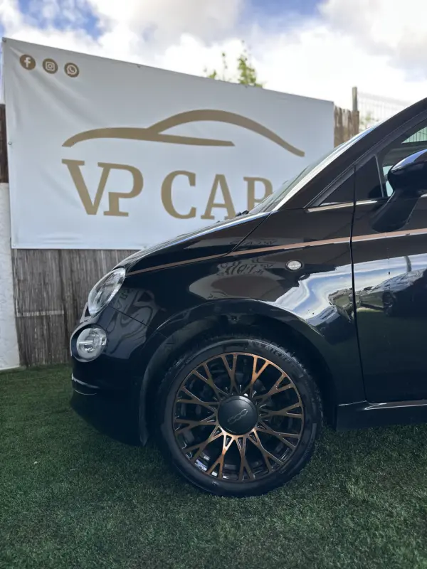 Fiat 500 collezione 7