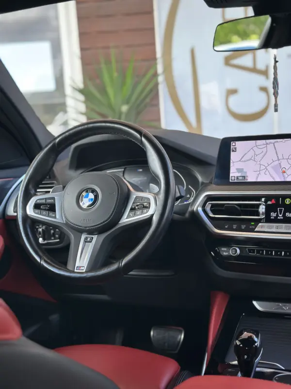 BMW X4 20 d xDrive xLine Pack M Auto 29
