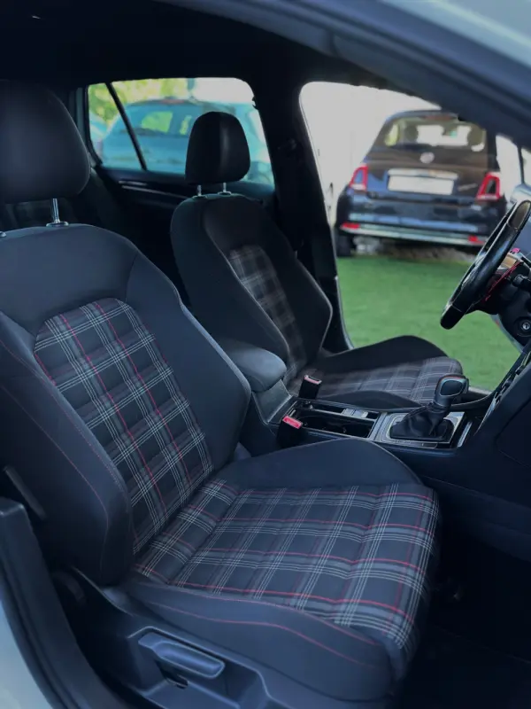 Volkswagen Golf 2.0 TSi GTi DSG Performance 19