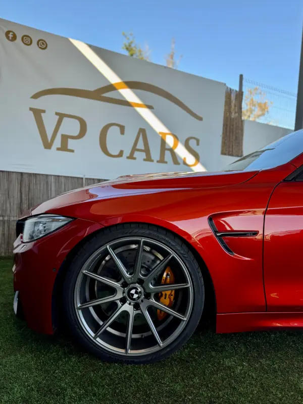 BMW M4 DKG 15