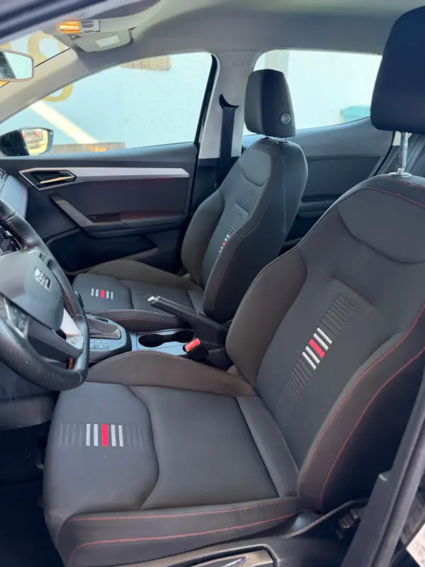 SEAT Ibiza FR 19