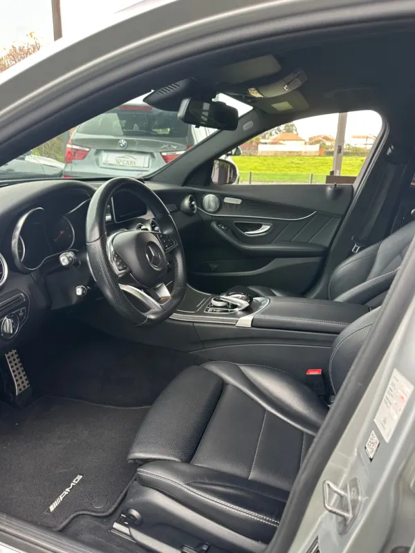 Mercedes-Benz C 250 d 4-Matic Aut. 10