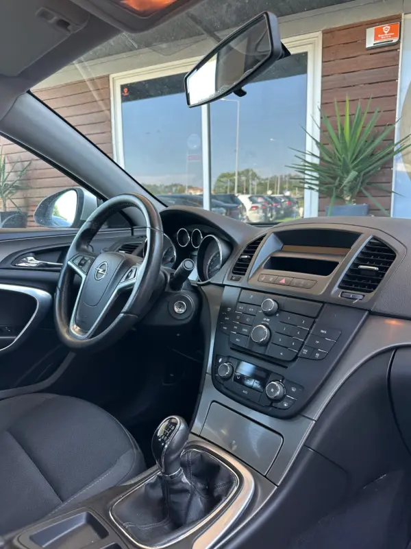 Opel Insignia 7