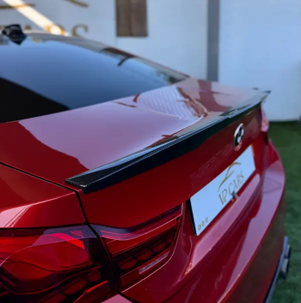 BMW M4 DKG 17