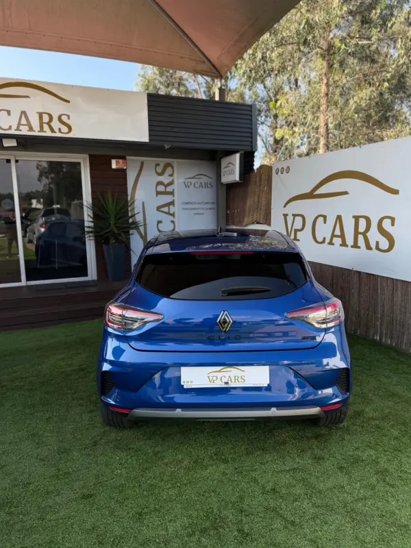 Renault Clio E-Tech Hybrind - Esprit Alpine 7