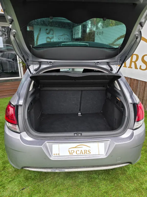 Citroën C4 1.2 PureTech Feel 18