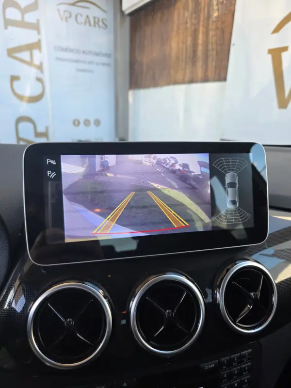 Mercedes-Benz B 200 Outro 17