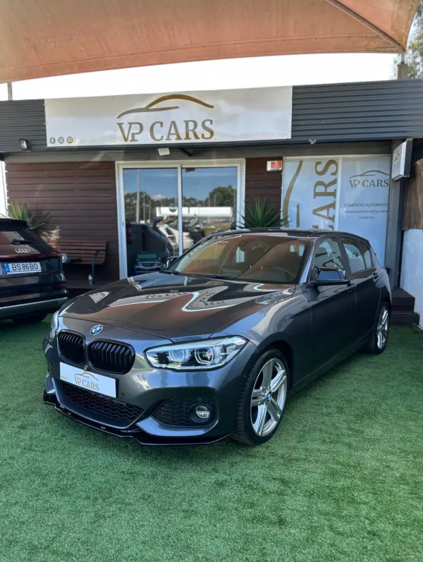 BMW 116 d Aut. M Sport 3