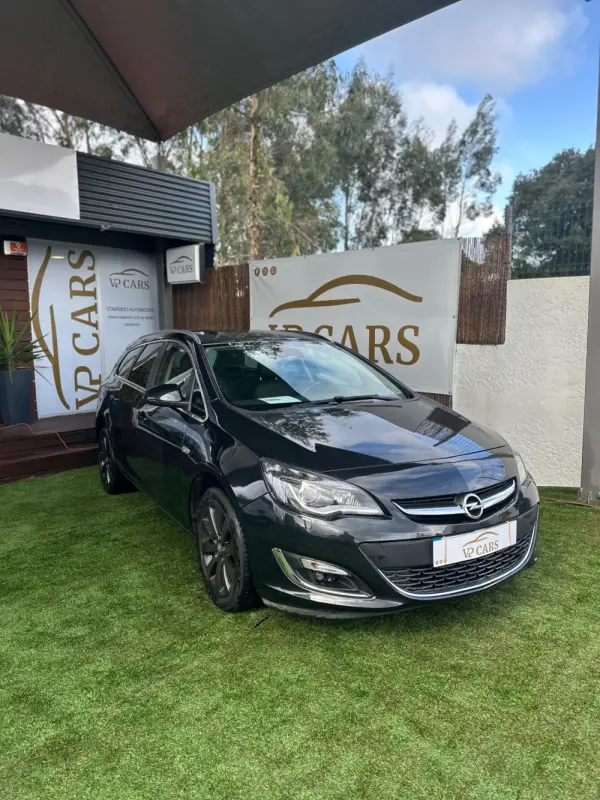 Opel Astra Sports Tourer 1.6 CDTI Dynamic S/S 4