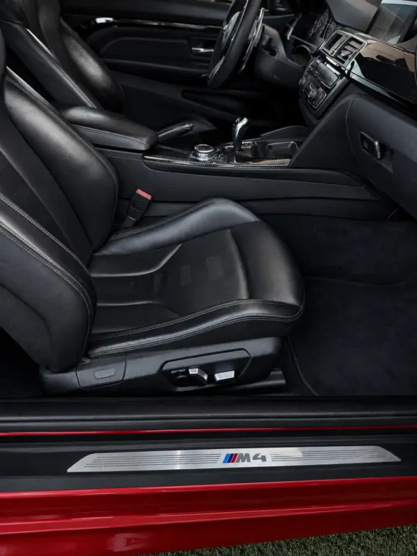 BMW M4 DKG 34
