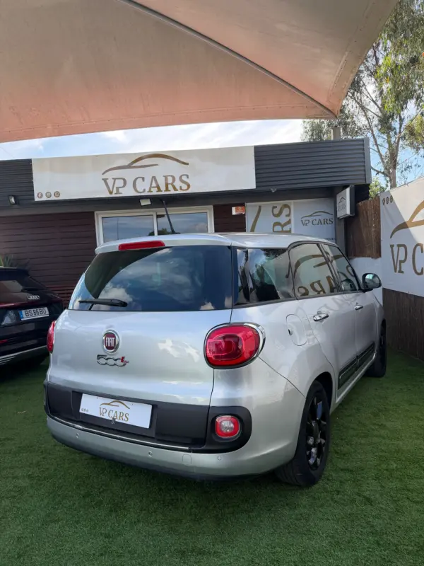 Fiat 500L 6