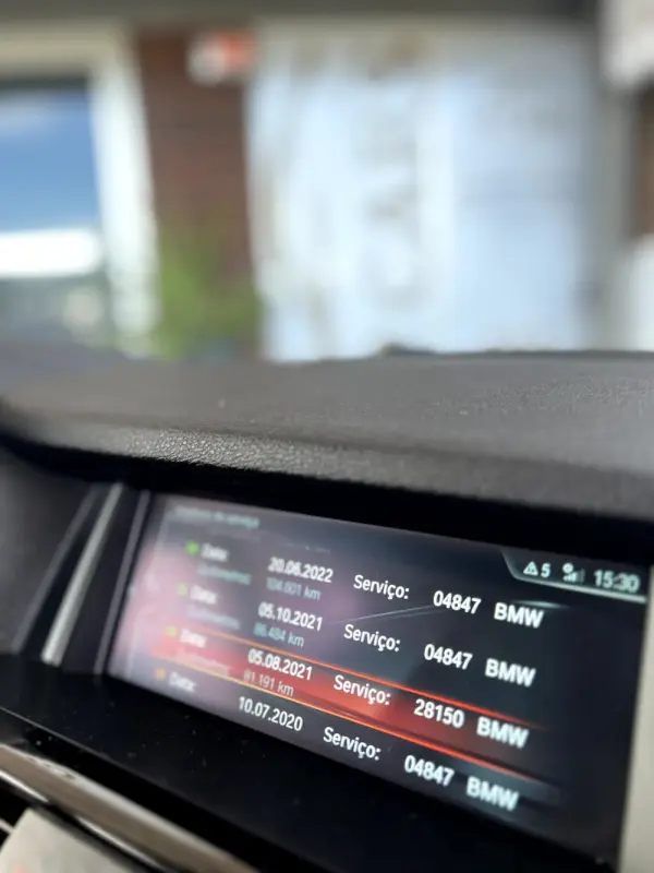 BMW X3 18 d sDrive xLine Auto 23