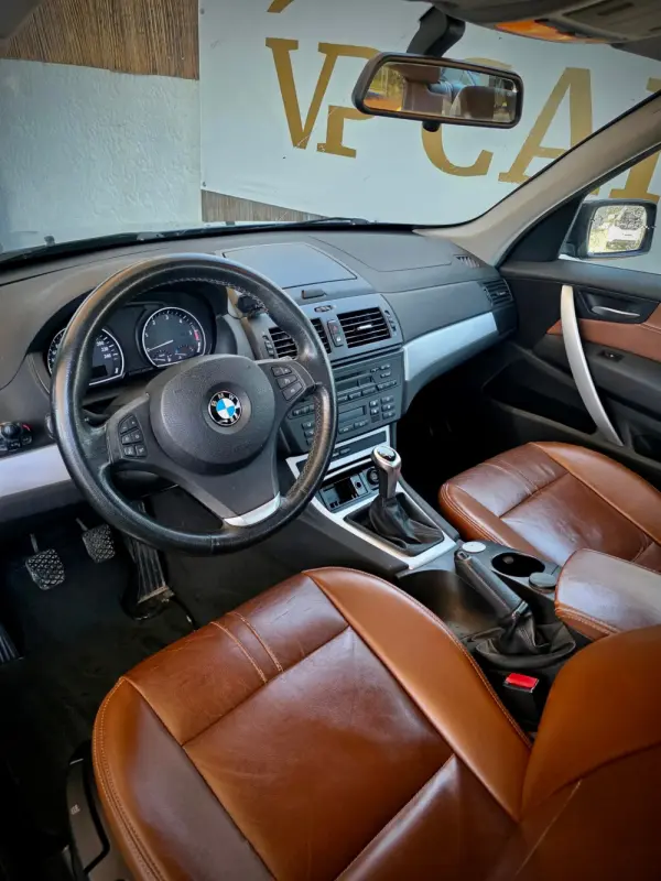 BMW X3 2.0 d 11