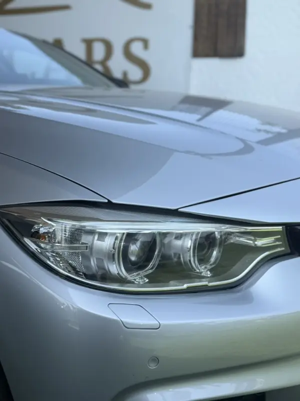 BMW 420 Gran Coupé d M Sport 11