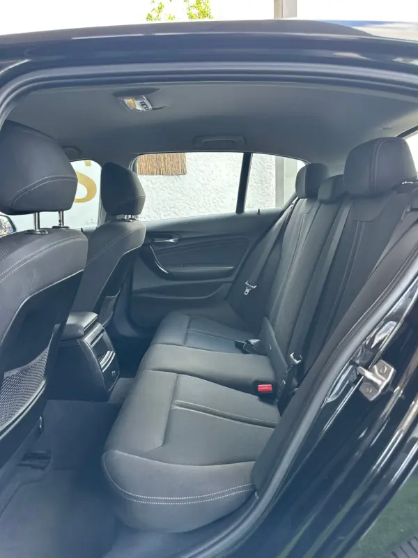 BMW 116 d Line Sport 15