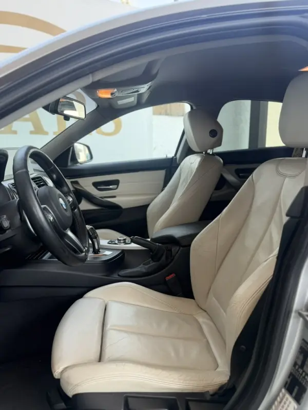 BMW 420 Gran Coupé d M Sport 15