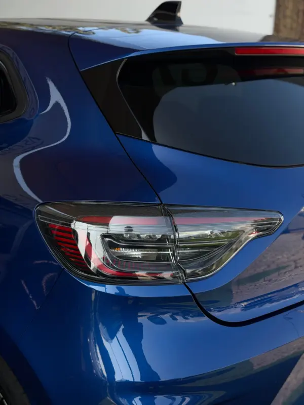 Renault Clio E-Tech Hybrind - Esprit Alpine 12