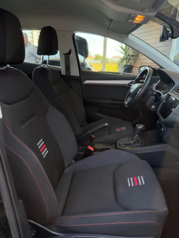 SEAT Ibiza FR 18