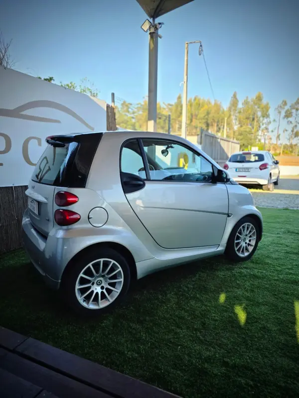 Smart ForTwo Coupé Outro 7