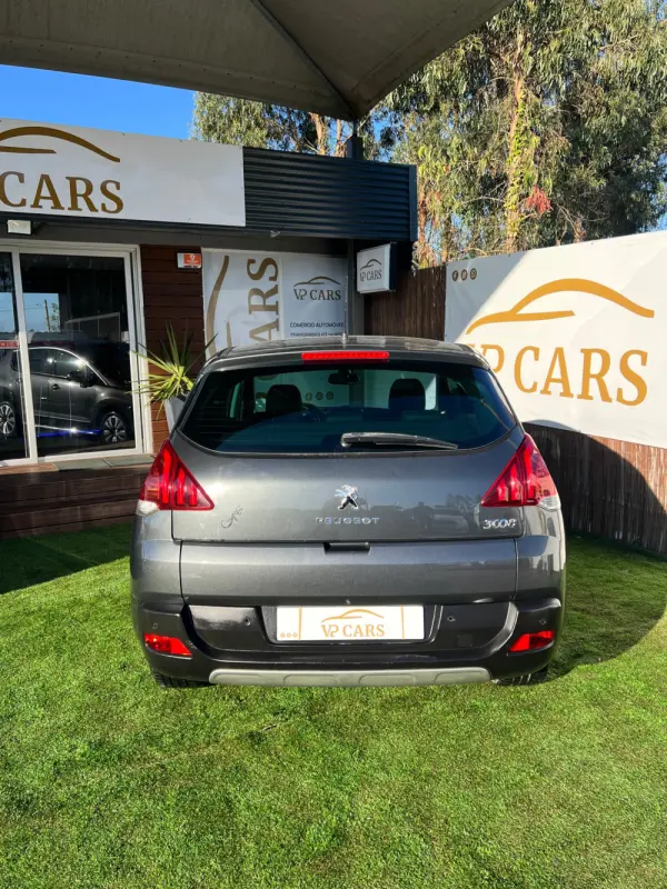 Peugeot 3008 1.2 PureTech Access 5