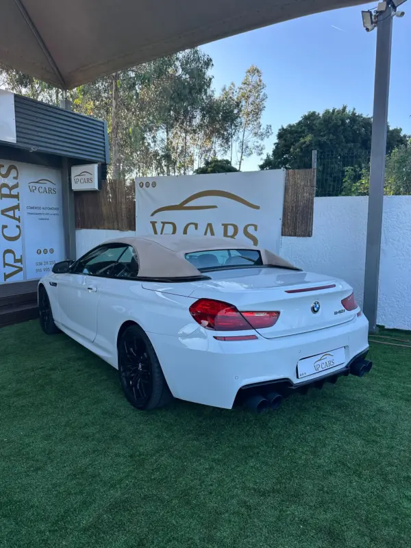 BMW 640 i Pack M 10