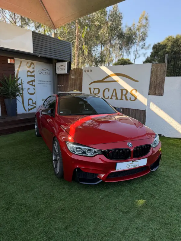 BMW M4 DKG 5