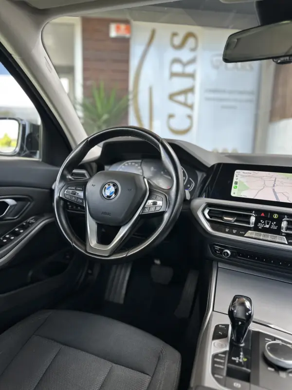 BMW 320 Look M 33