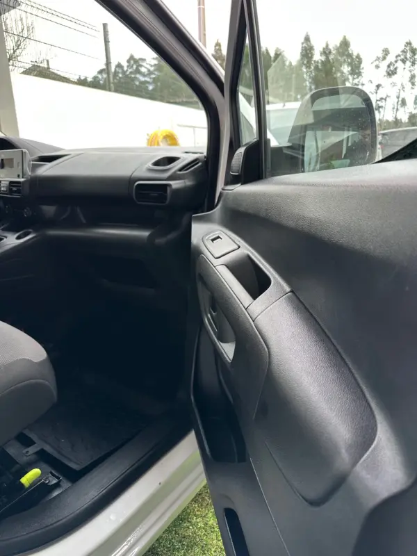 Peugeot Partner 1.5 BlueHDI L2 - Longa 13