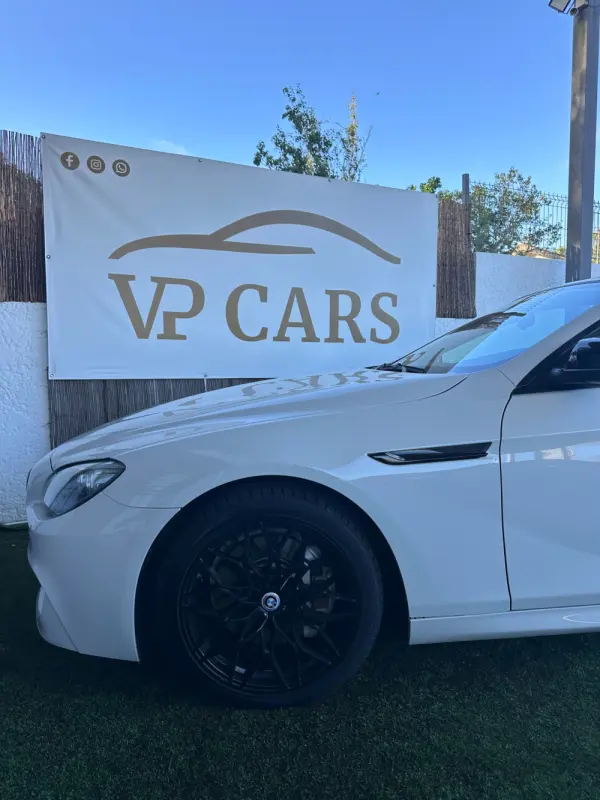 BMW 640 i Pack M 13