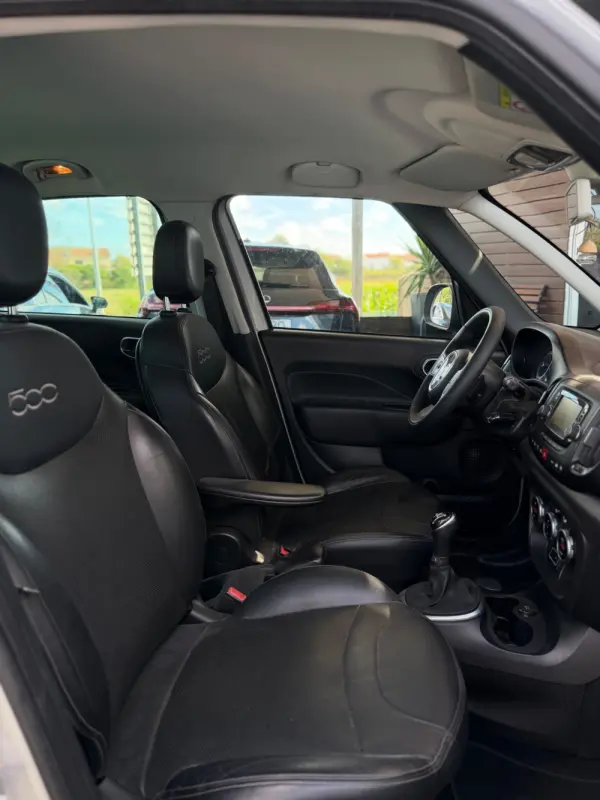Fiat 500L 10