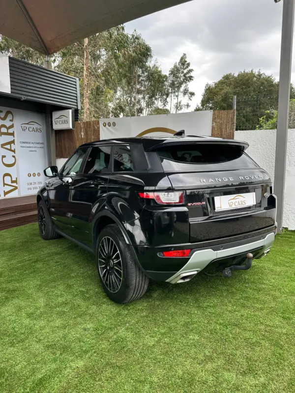 Land Rover Range Rover Evoque TD4 Aut. HSE Dynamic 6