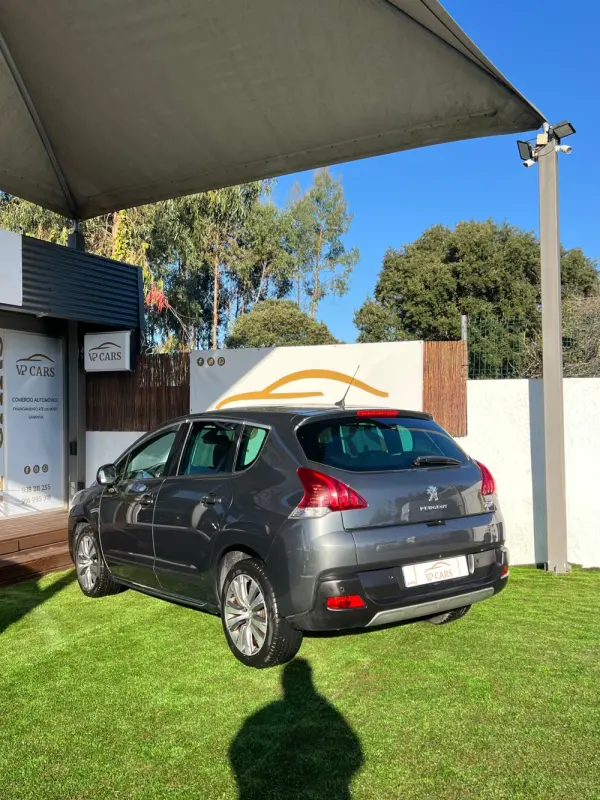 Peugeot 3008 1.2 PureTech Access 7