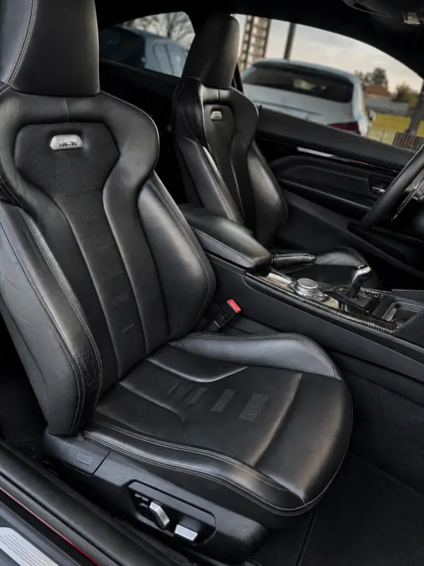 BMW M4 DKG 33