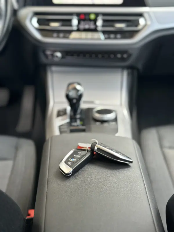 BMW 320 Look M 35