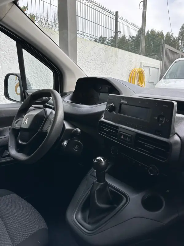 Peugeot Partner 1.5 BlueHDI L2 - Longa 11