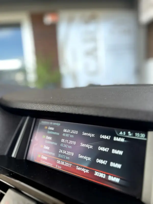 BMW X3 18 d sDrive xLine Auto 22