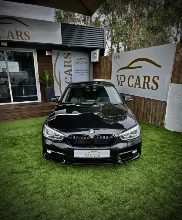 BMW 116 d EfficientDynamics 2
