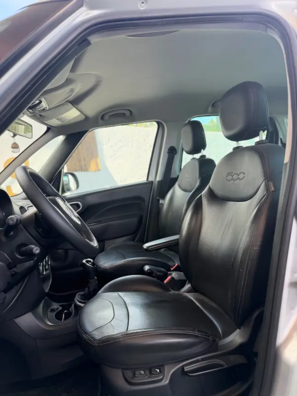Fiat 500L 7