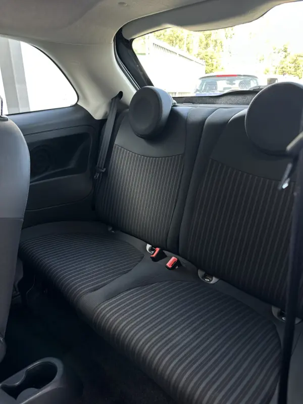 Fiat 500 collezione 14