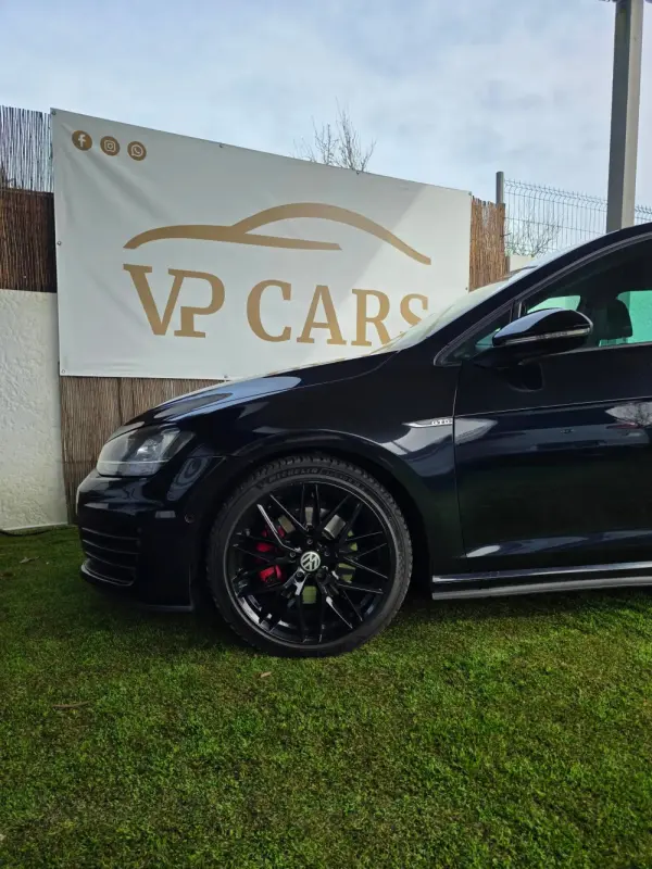 Volkswagen Golf 2.0 TDi GTD DSG 17