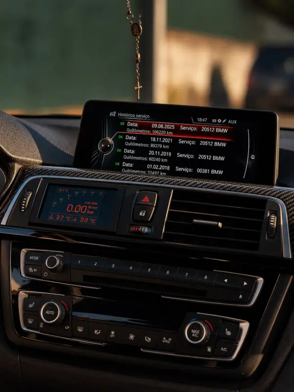 BMW M4 DKG 43