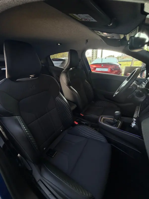 Renault Clio E-Tech Hybrind - Esprit Alpine 15