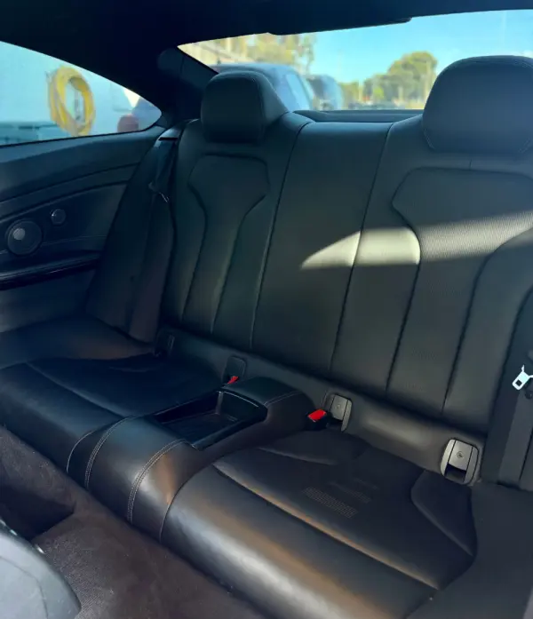 BMW M4 DKG 35