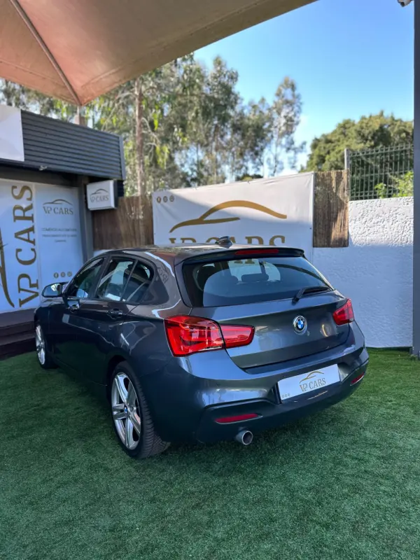 BMW 116 d Aut. M Sport 5