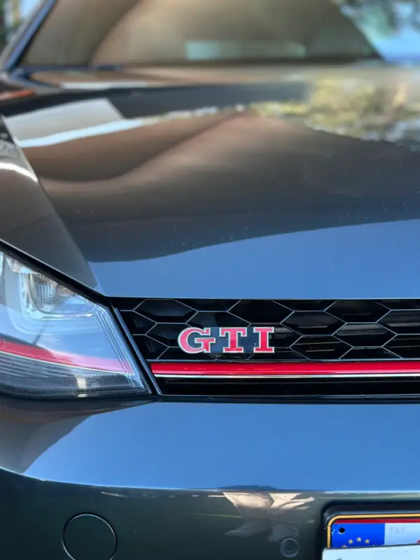 Volkswagen Golf 2.0 TSi GTi DSG Performance 5